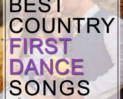 country first dance songs