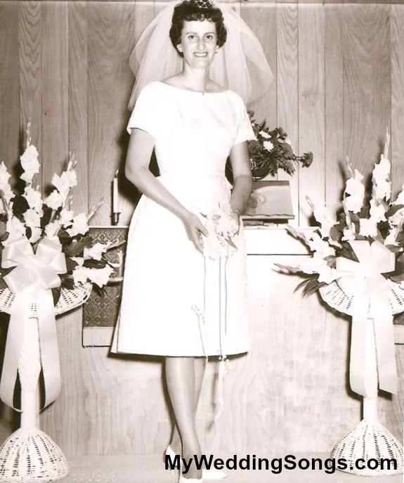 5 Ways Of Honoring Your Mother S Memory At Your Wedding