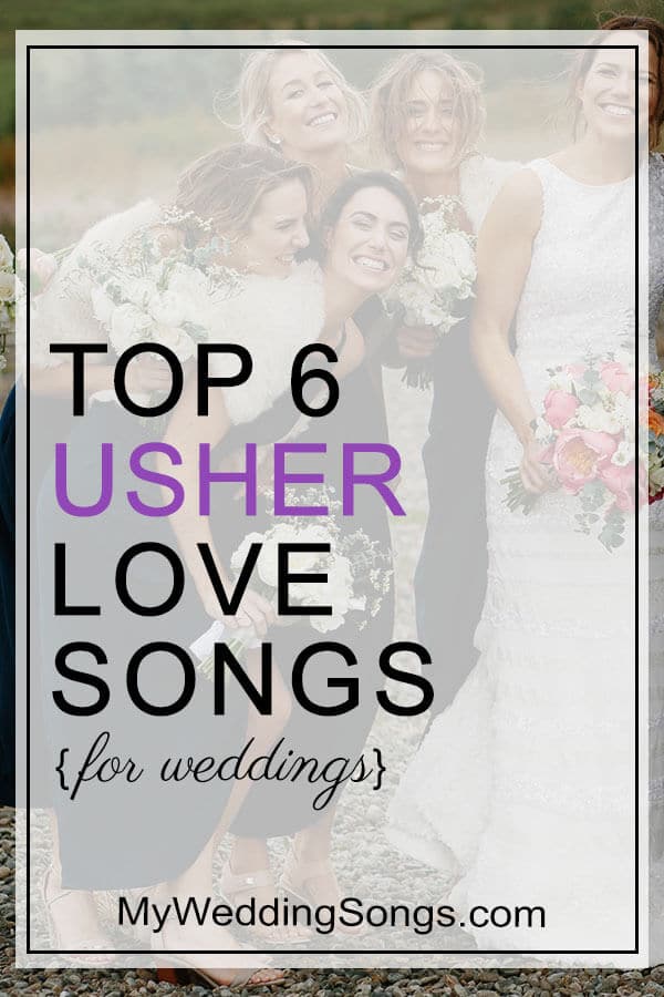 Usher love songs