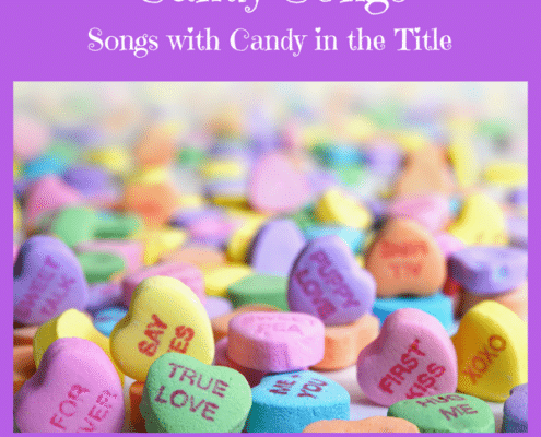 candy songs