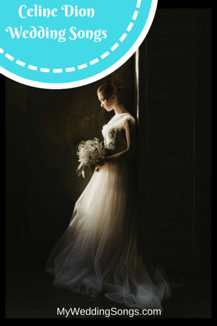 The Best Celine Dion Wedding Songs That Are Not From The Movie Titanic