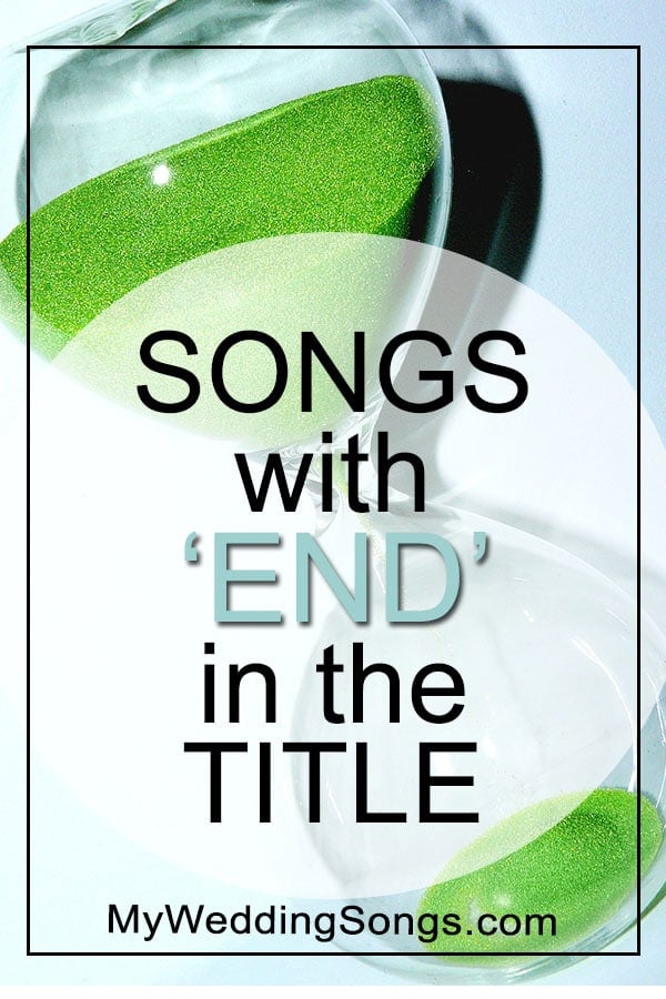 Best End Songs in Title