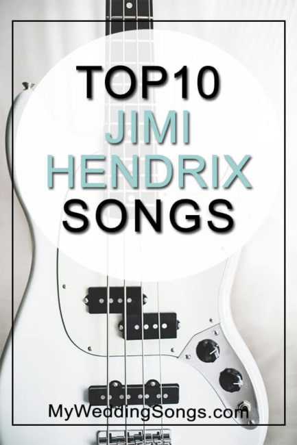 jimi hendrix songs