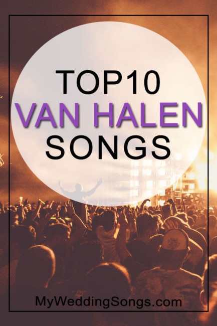 van halen songs