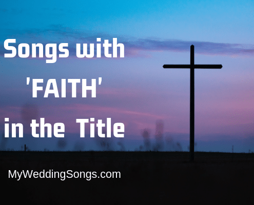 best faith songs