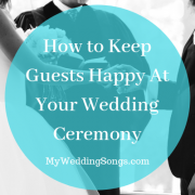 Wedding Planning Blogs My Wedding Songs Blog