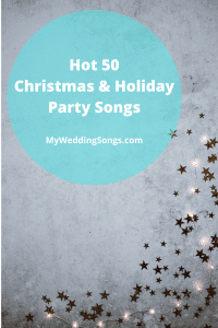 Christmas holiday songs