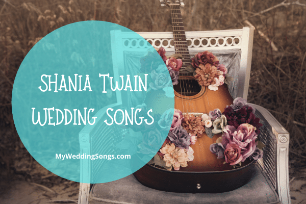 Shania Twain Love Songs