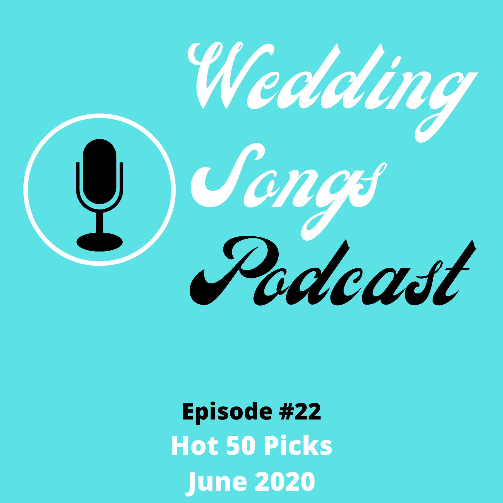 Know the hot 50 wedding songs of June 2020