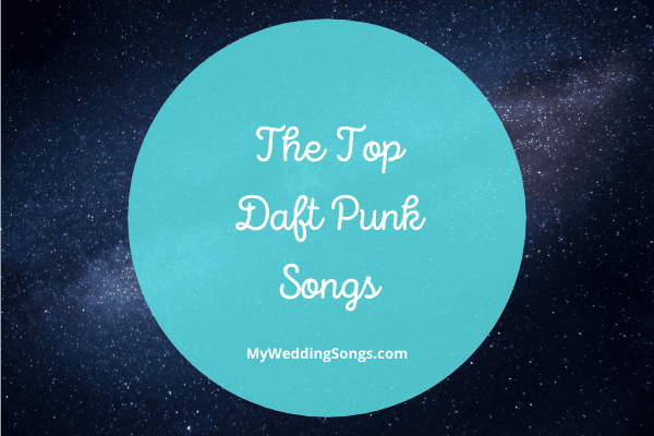 daft punk songs