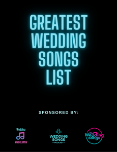 Greatest Wedding Songs 2025