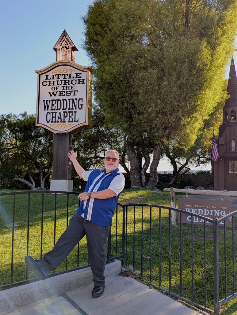 Matthew Little Church Of The West