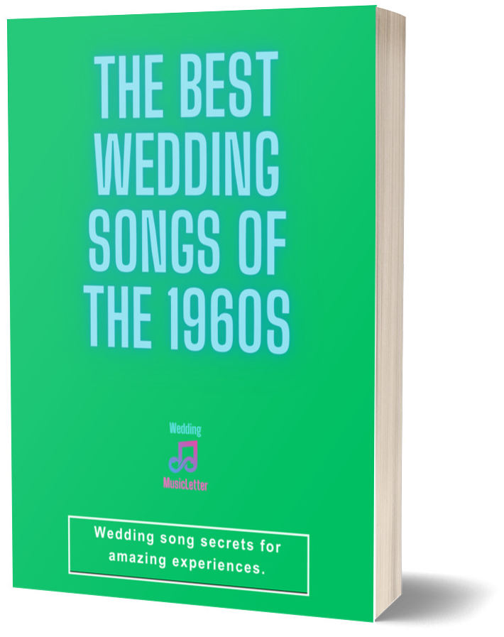 Best Wedding Songs of the 1960s cover