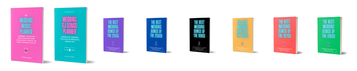 wedding planning books bundle 2