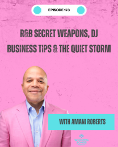 Amani Roberts Interview sq E178