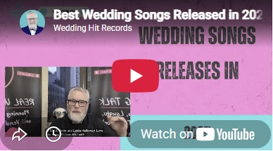 best wedding songs released 2025