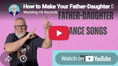 father daughter dance songs video