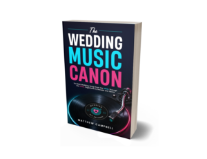 The Wedding Music Canon site cover