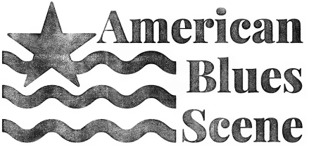 american blues scene